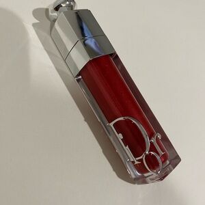 Dior lip maximizer shade intense brick